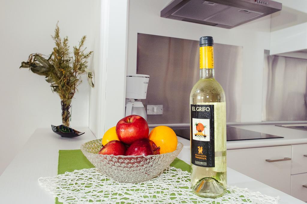 Apartamento Playa Agaete Агаете Стая снимка