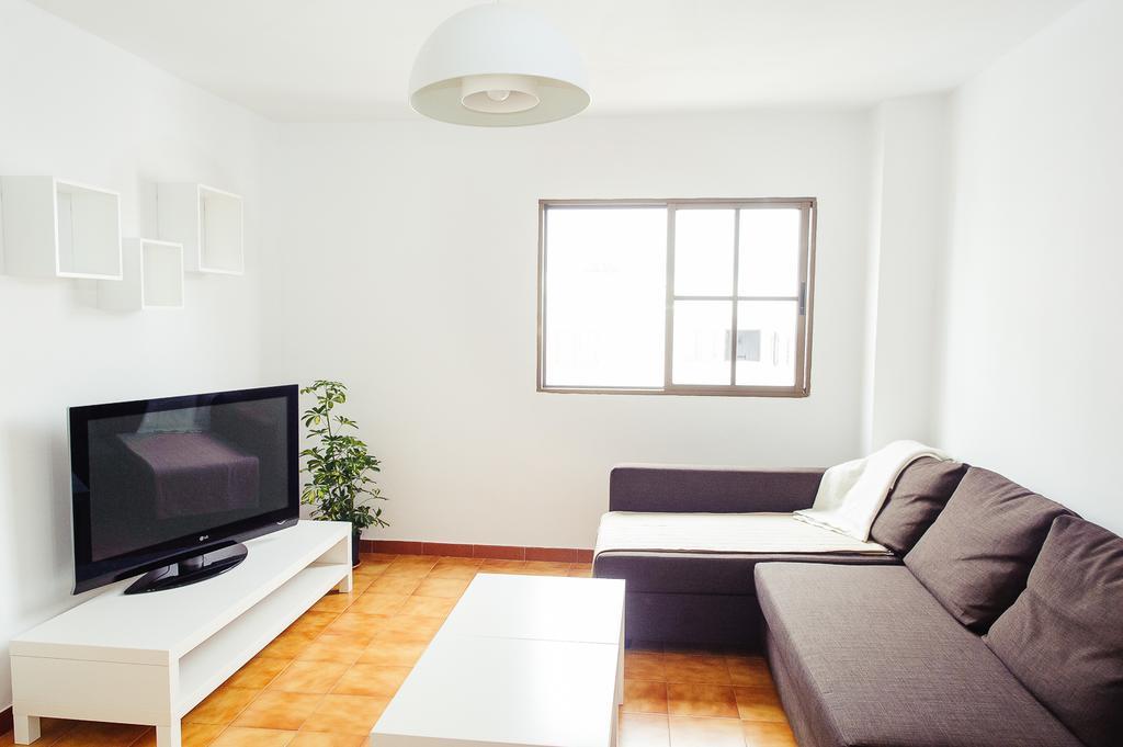 Apartamento Playa Agaete Агаете Стая снимка