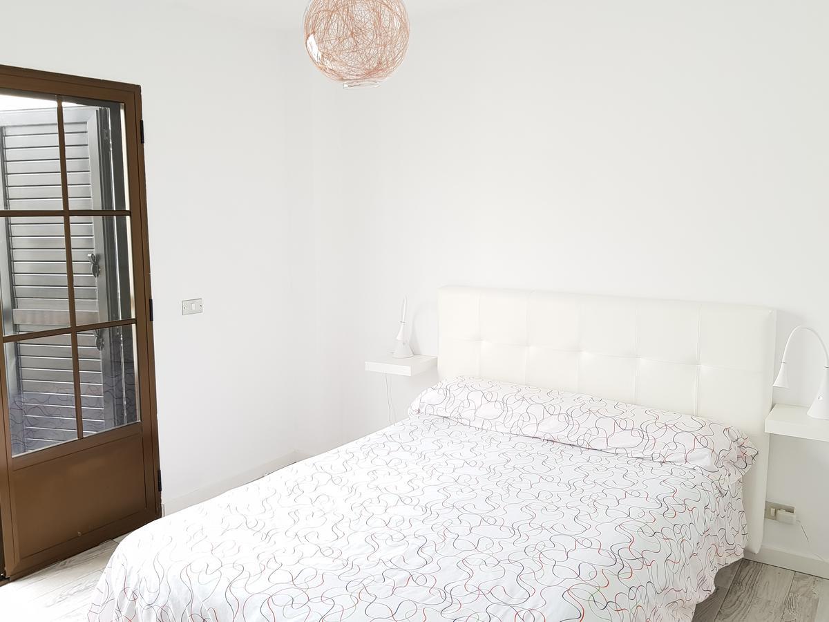 Apartamento Playa Agaete Агаете Екстериор снимка