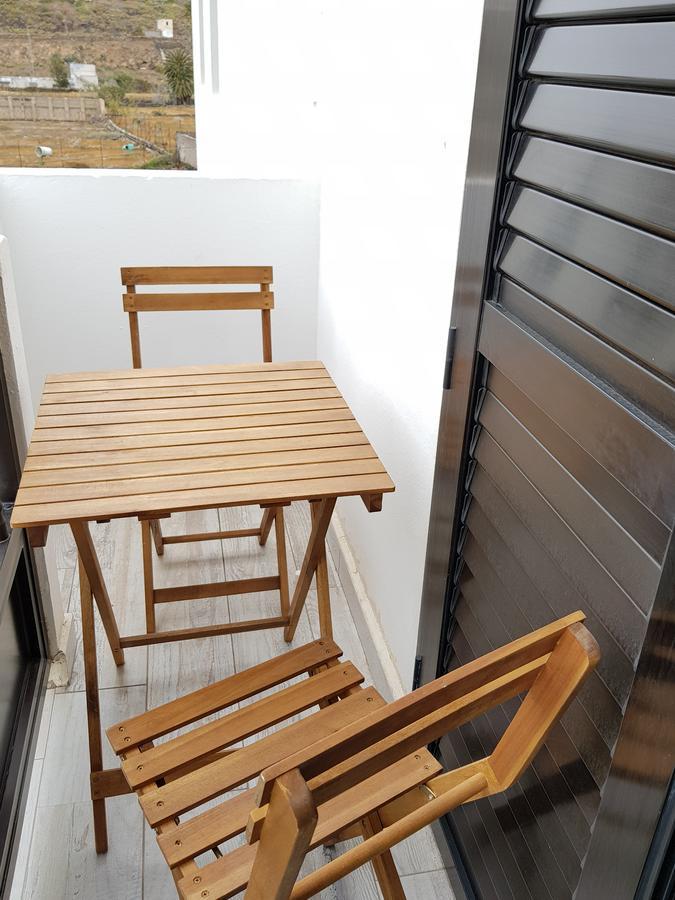 Apartamento Playa Agaete Агаете Екстериор снимка